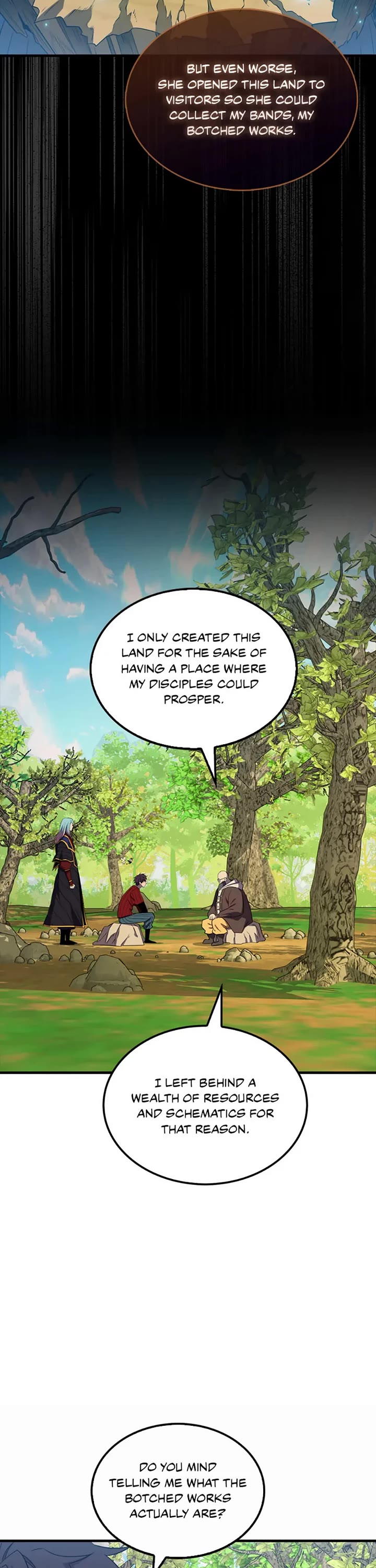 Sleeping Ranker chapter 149 page 8