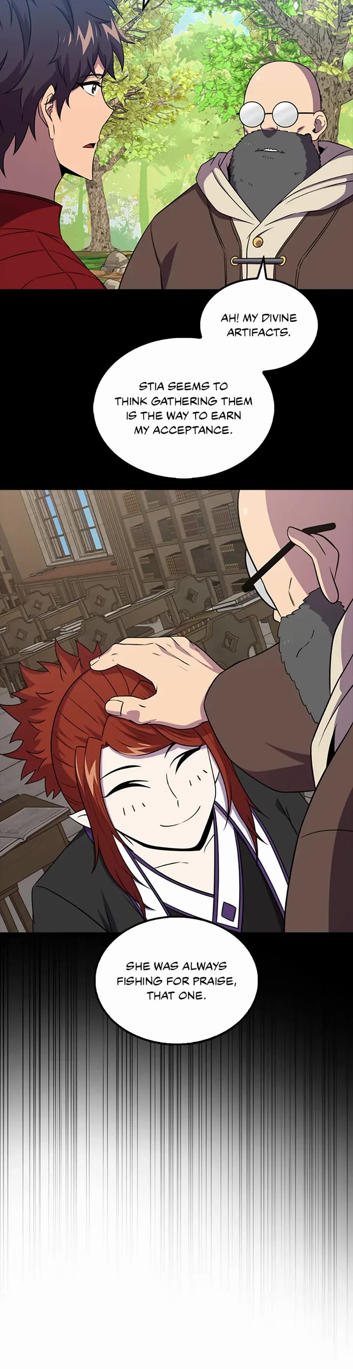 Sleeping Ranker chapter 149 page 9