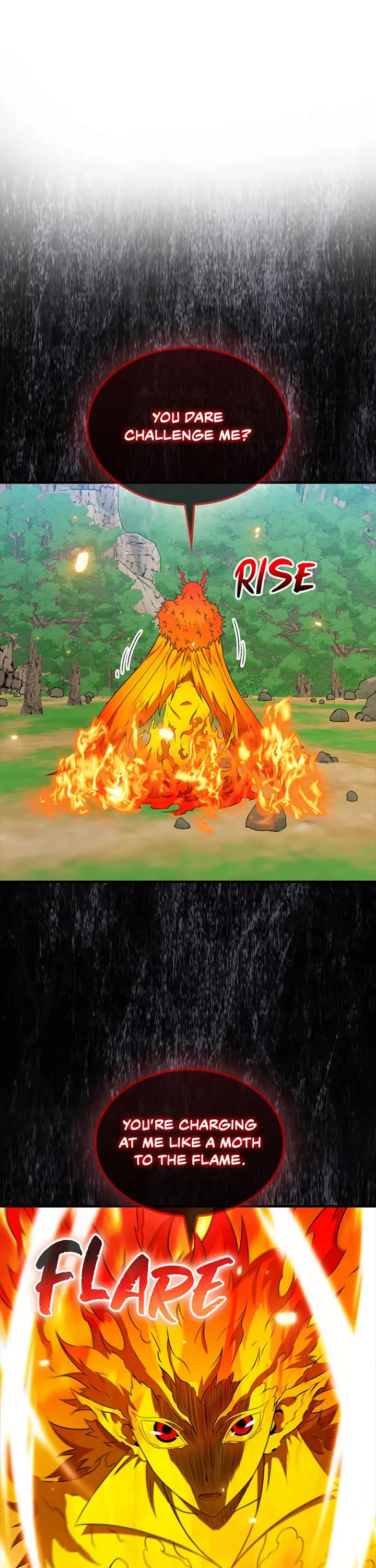 Sleeping Ranker chapter 150 page 1