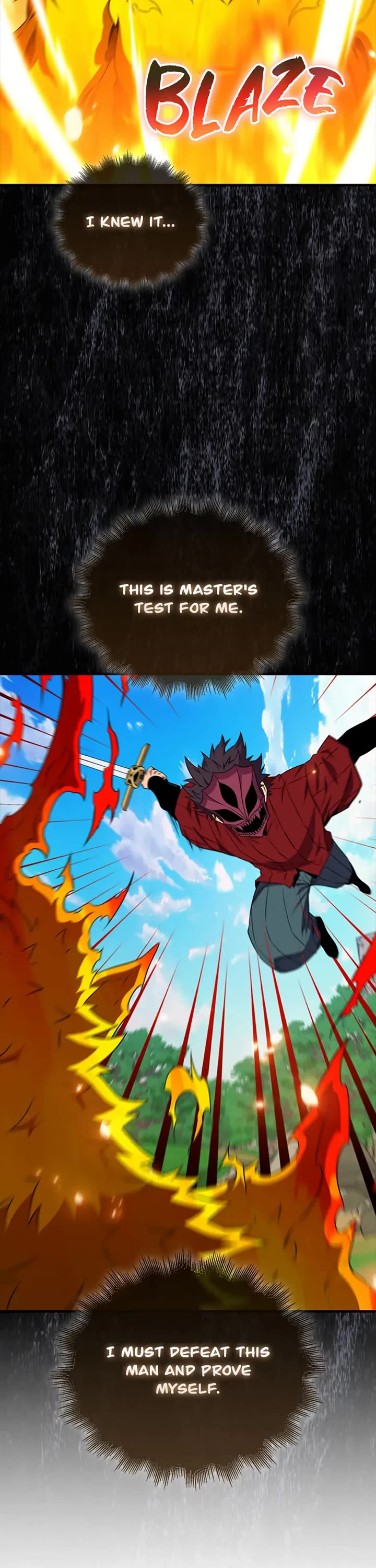 Sleeping Ranker chapter 150 page 2