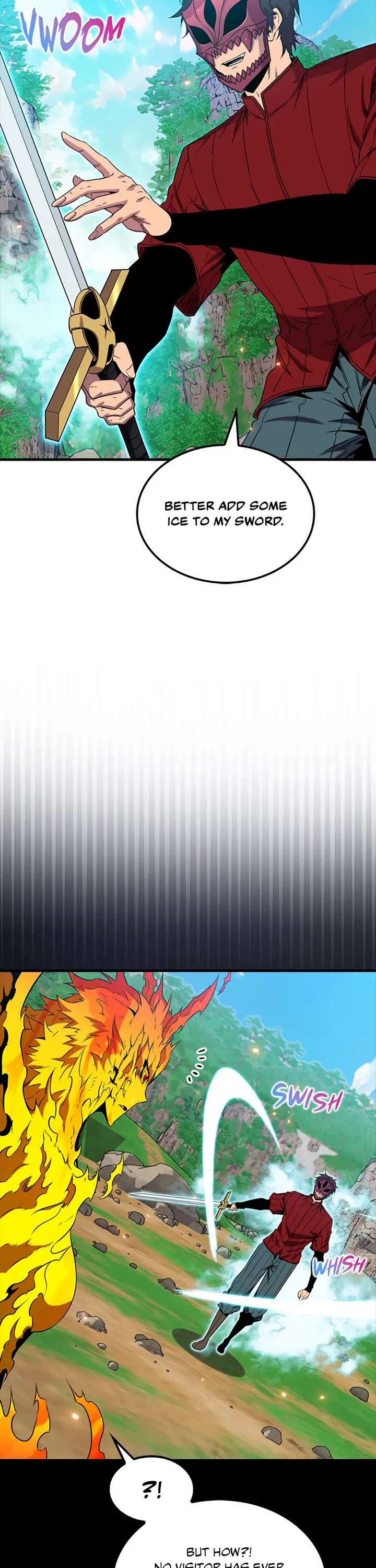 Sleeping Ranker chapter 150 page 22