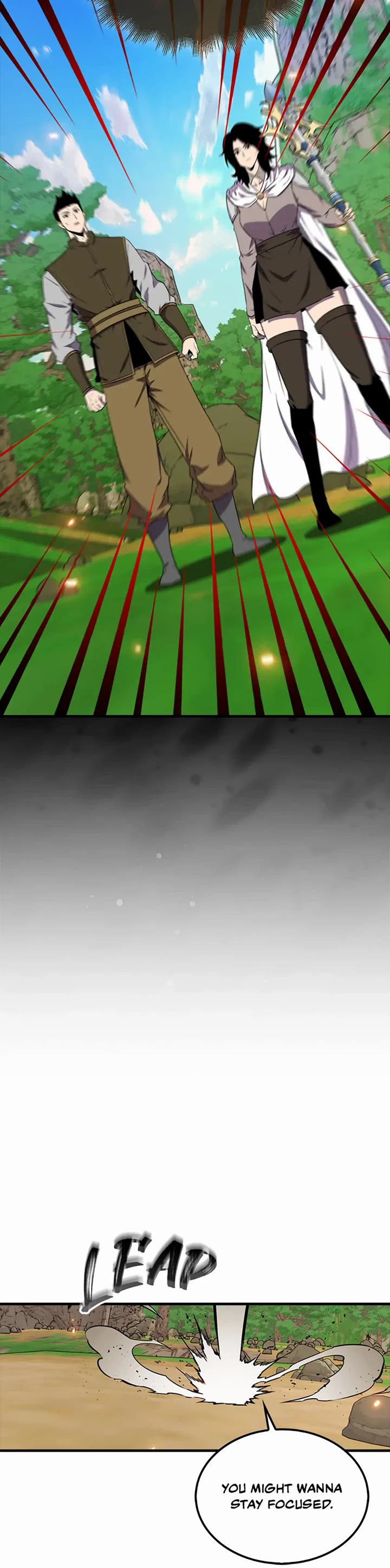 Sleeping Ranker chapter 150 page 24