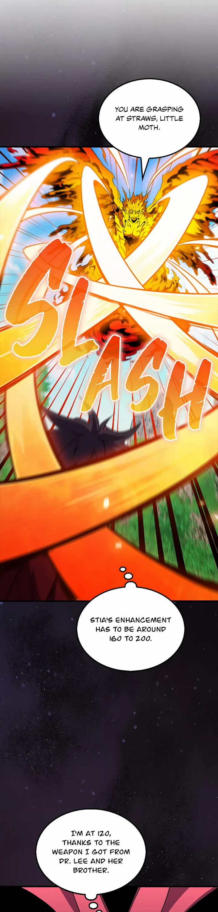 Sleeping Ranker chapter 150 page 26