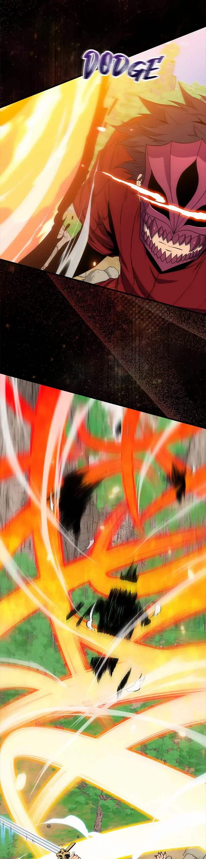 Sleeping Ranker chapter 150 page 28