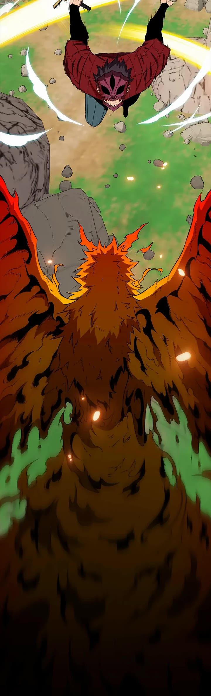 Sleeping Ranker chapter 150 page 29