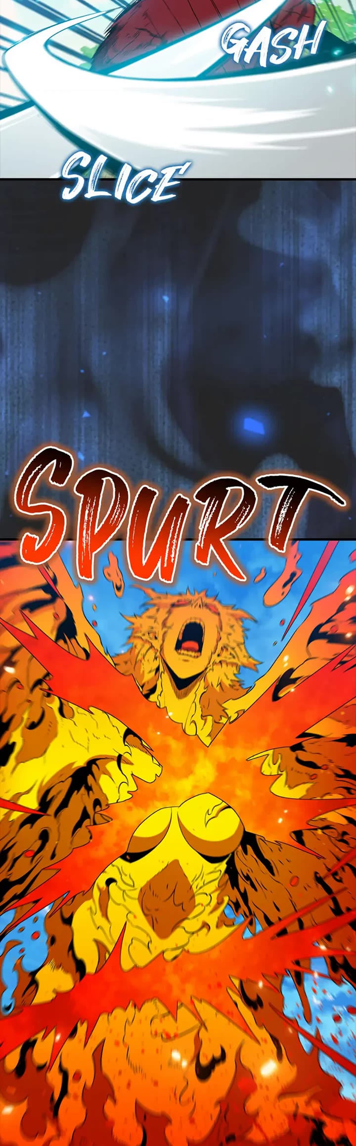 Sleeping Ranker chapter 150 page 34