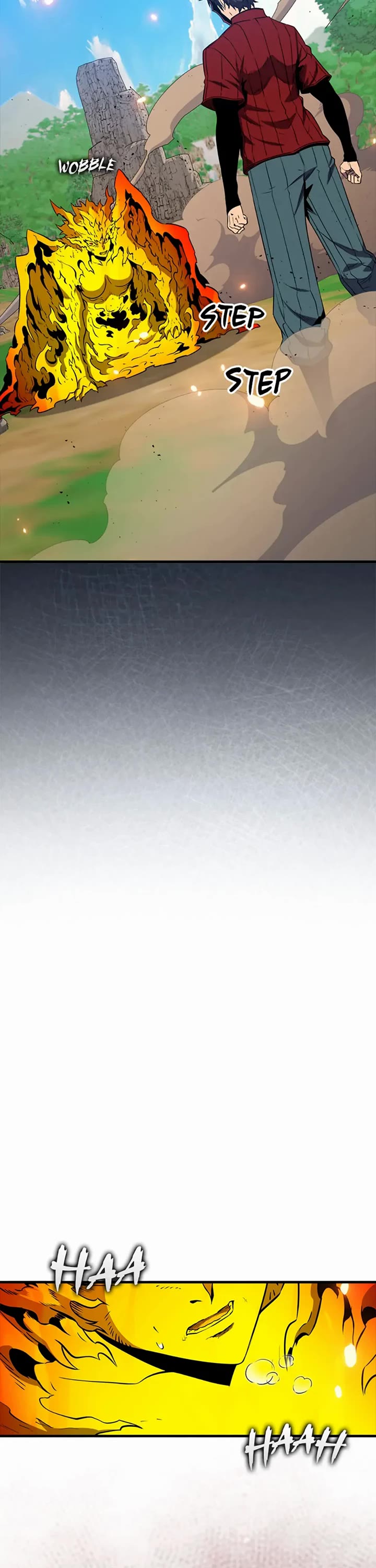 Sleeping Ranker chapter 150 page 37