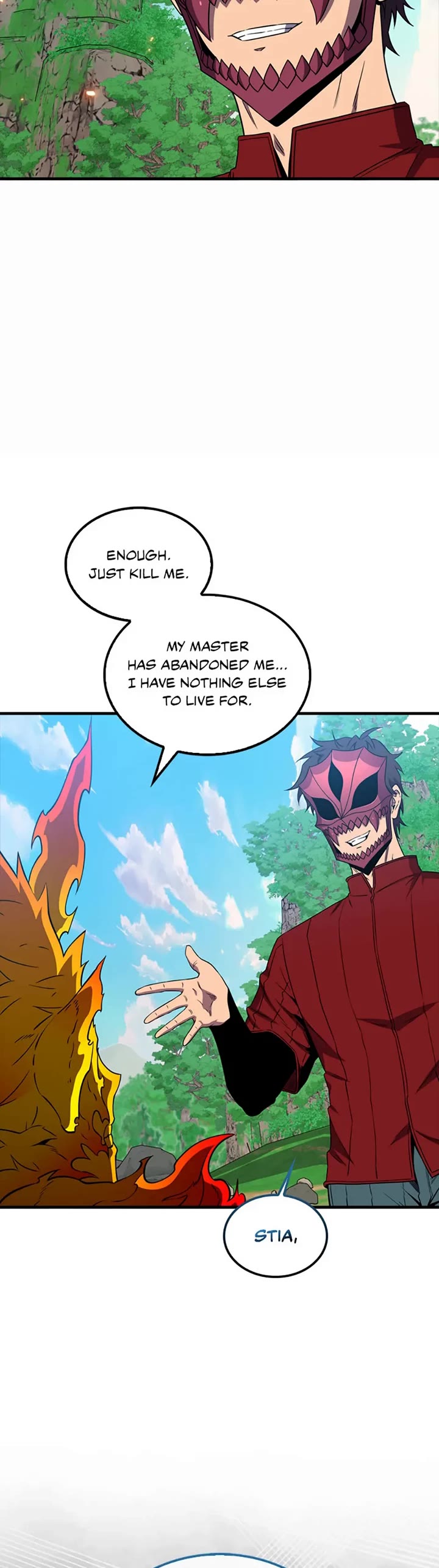 Sleeping Ranker chapter 150 page 39