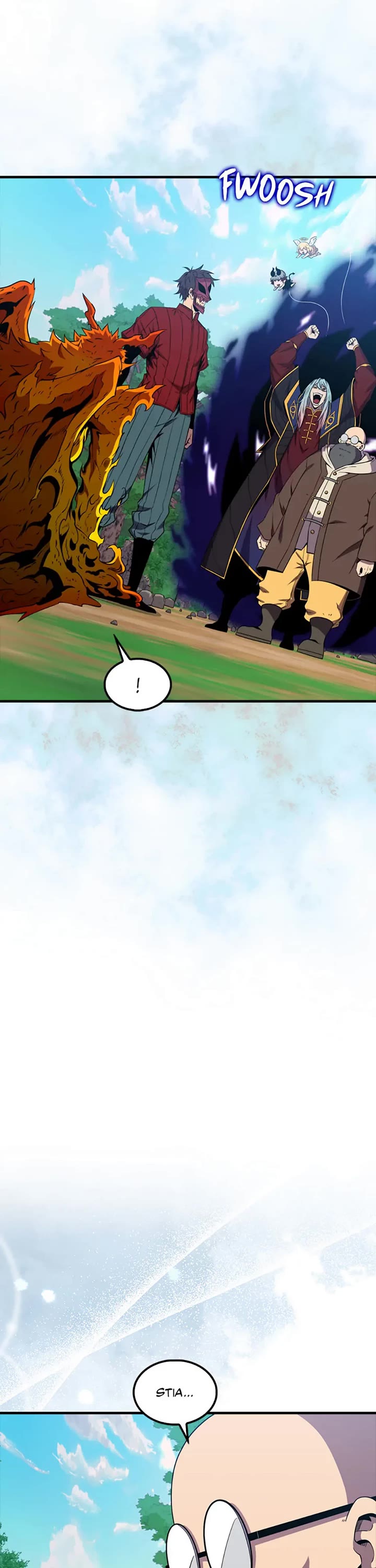 Sleeping Ranker chapter 150 page 42