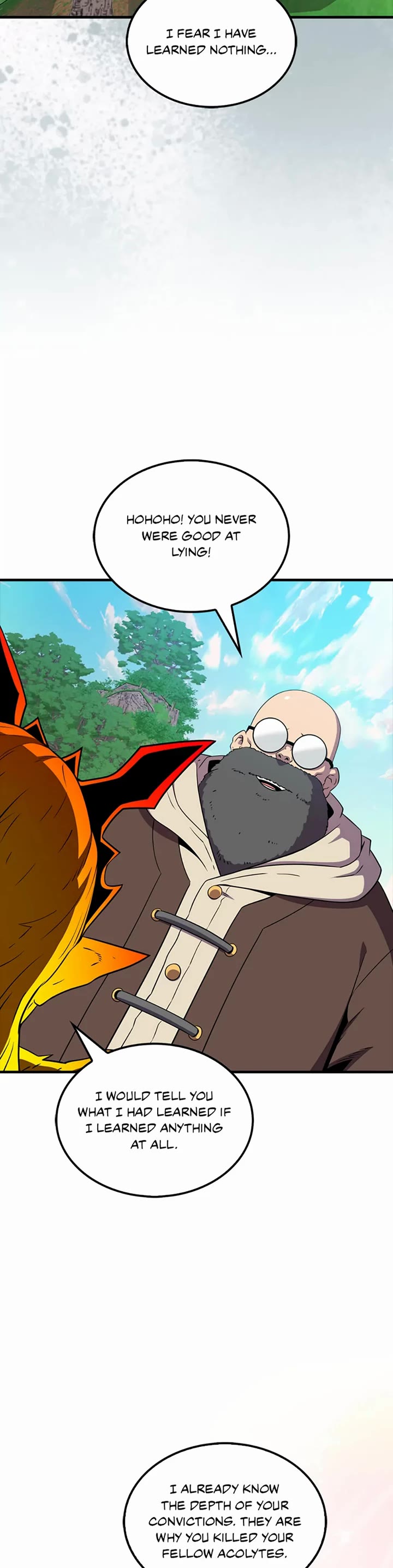 Sleeping Ranker chapter 150 page 45