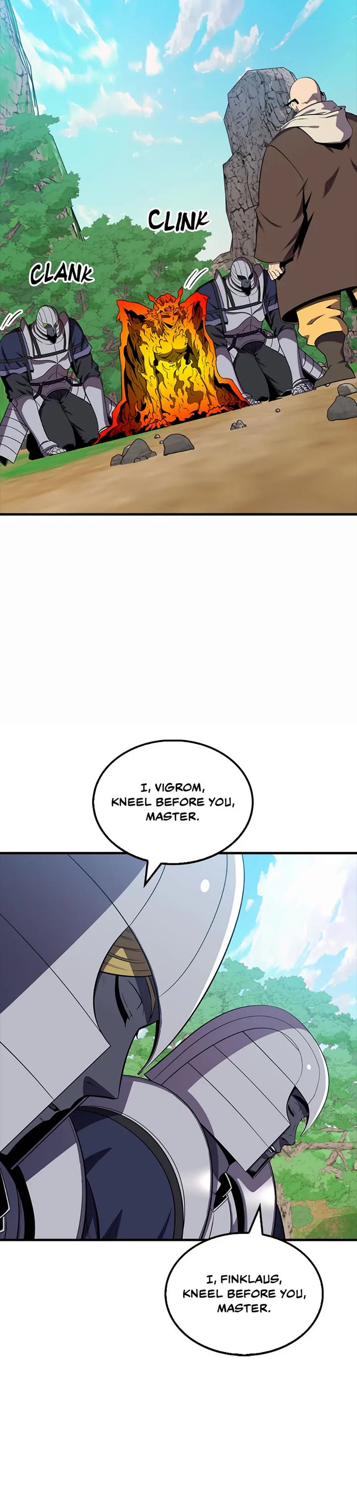 Sleeping Ranker chapter 150 page 47