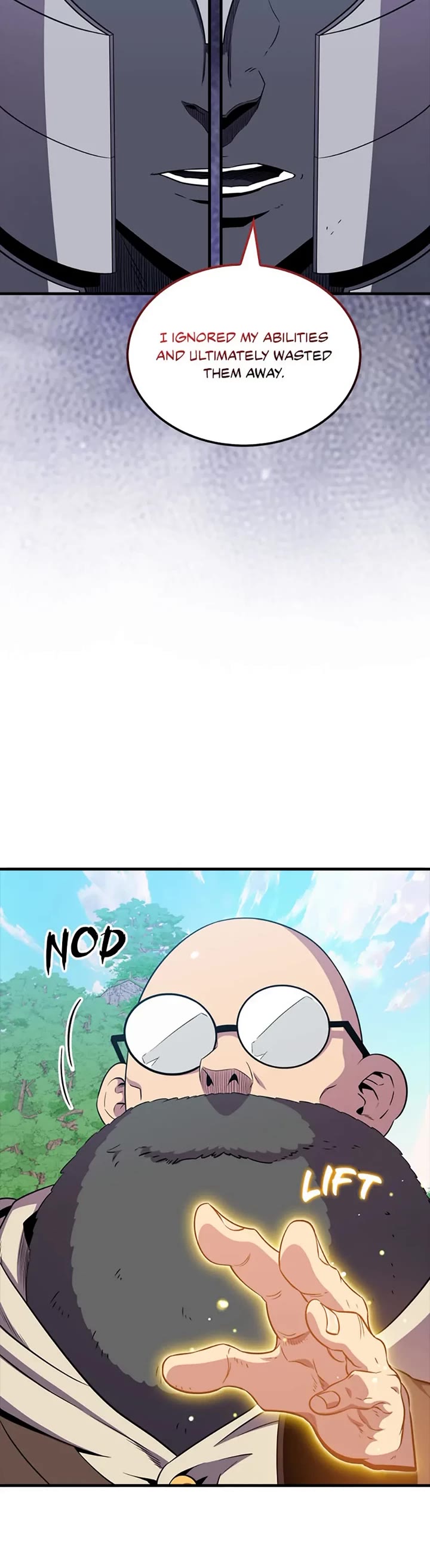 Sleeping Ranker chapter 150 page 49