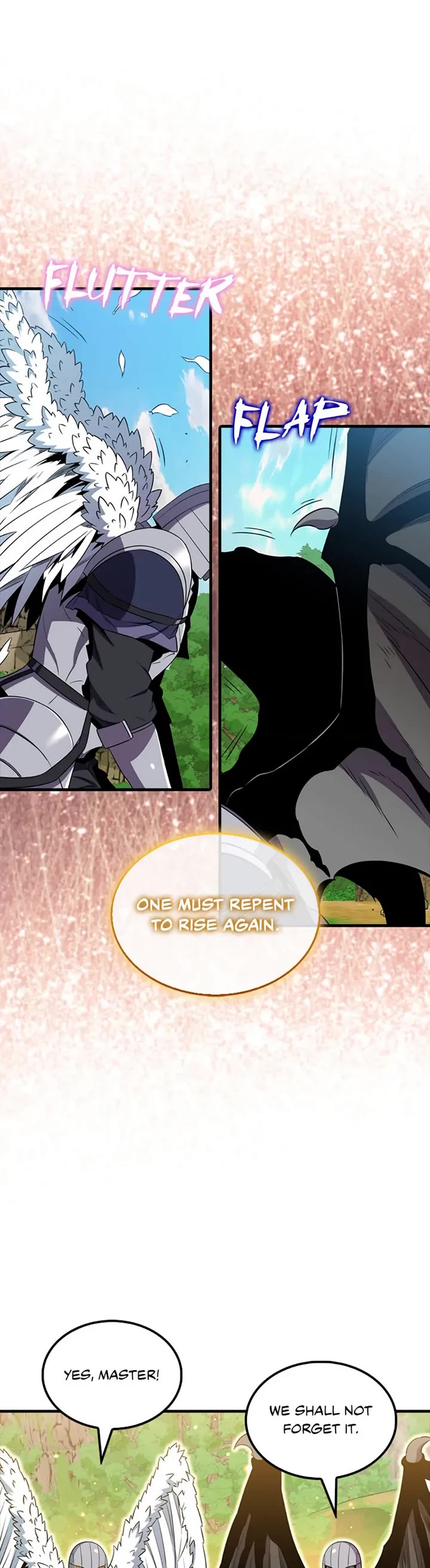 Sleeping Ranker chapter 150 page 50