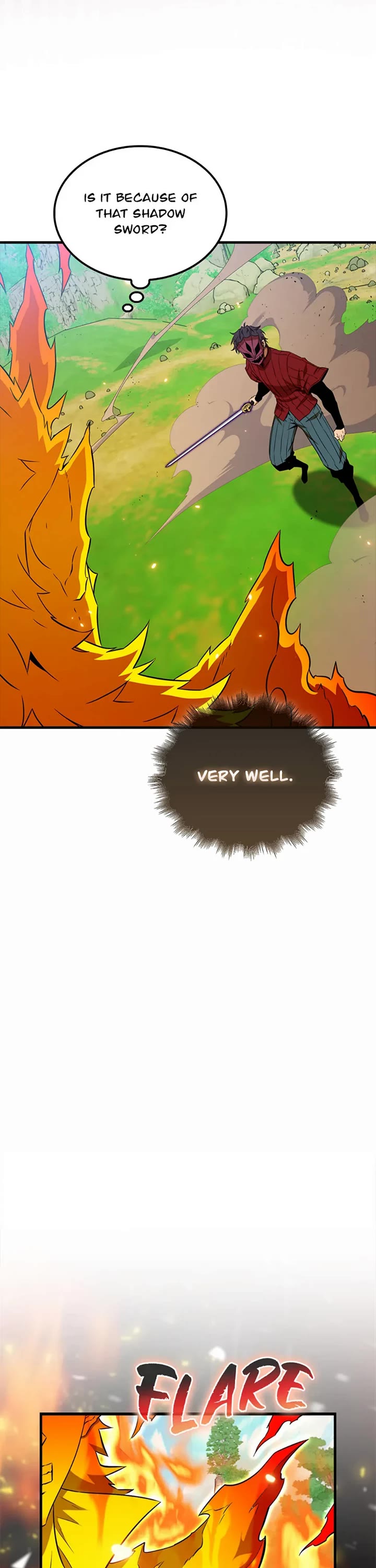 Sleeping Ranker chapter 150 page 8