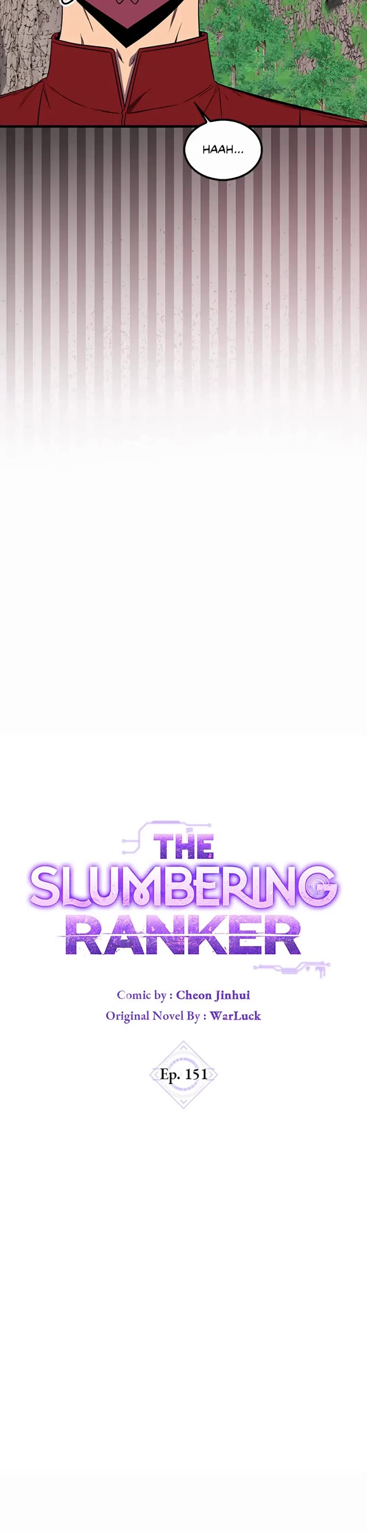 Sleeping Ranker chapter 151 page 11