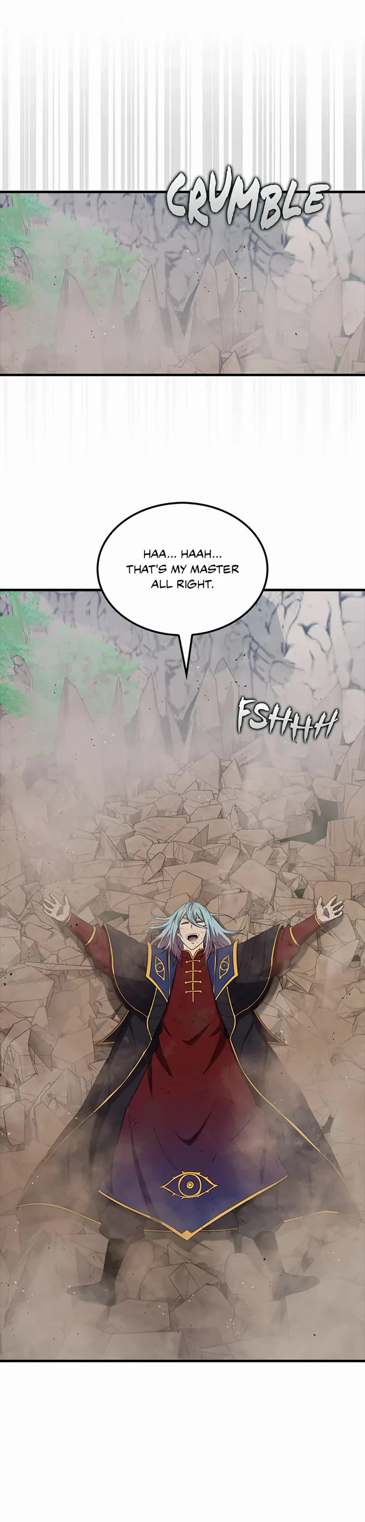 Sleeping Ranker chapter 151 page 12