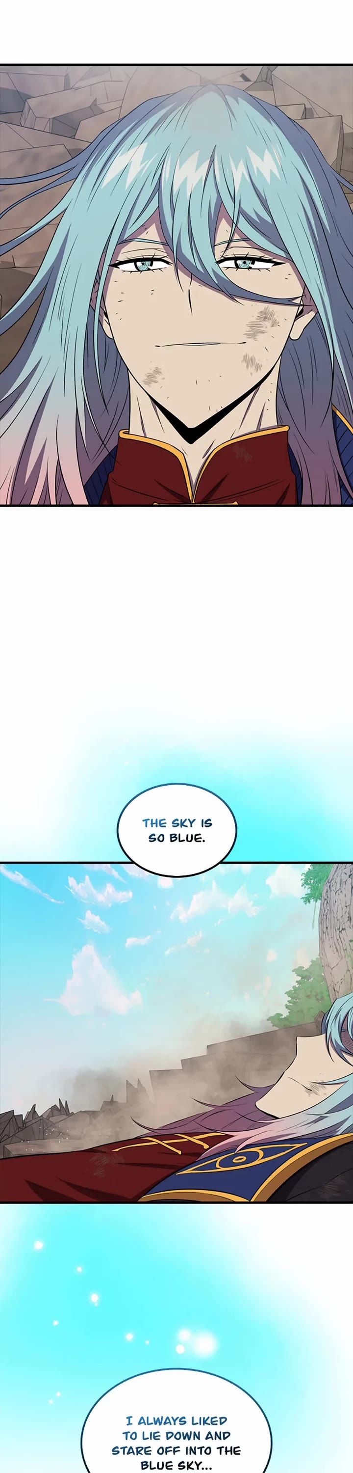 Sleeping Ranker chapter 151 page 13