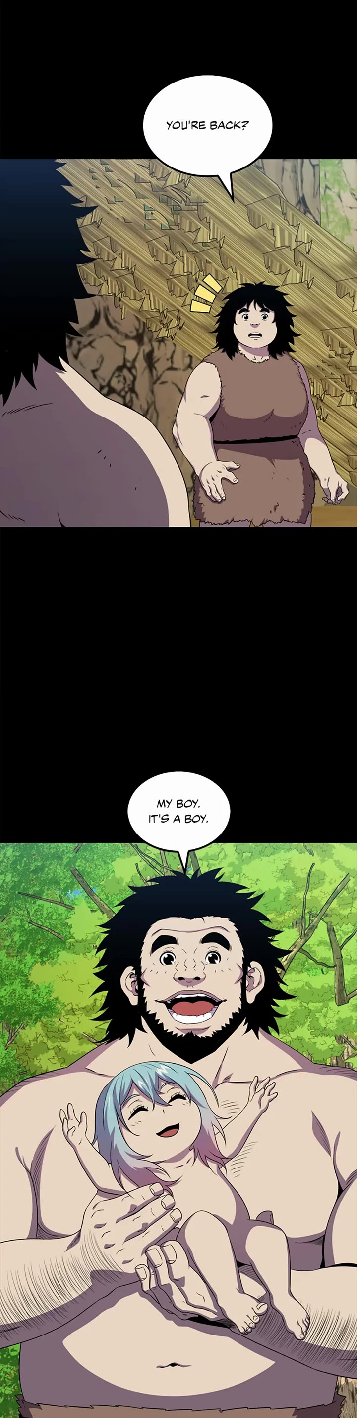 Sleeping Ranker chapter 151 page 20