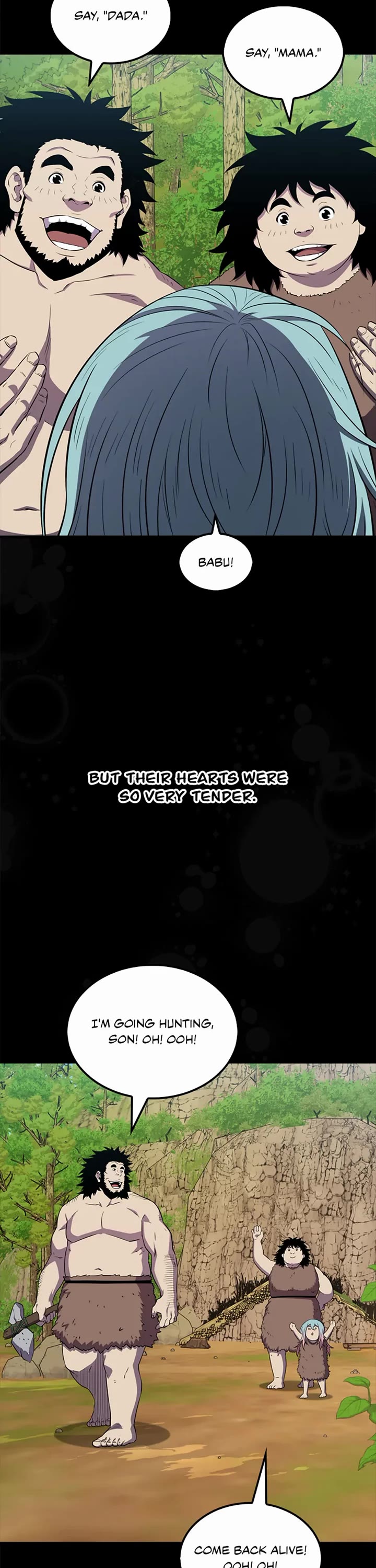 Sleeping Ranker chapter 151 page 23