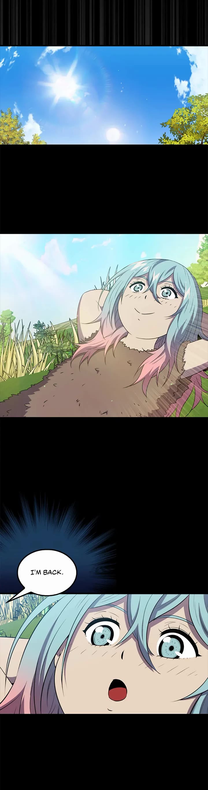 Sleeping Ranker chapter 151 page 25