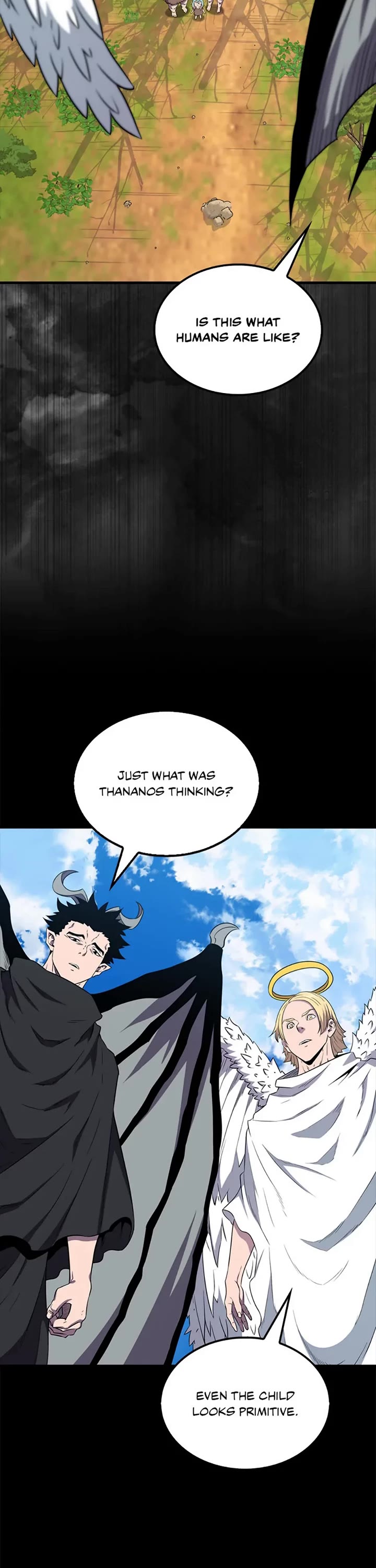 Sleeping Ranker chapter 151 page 28