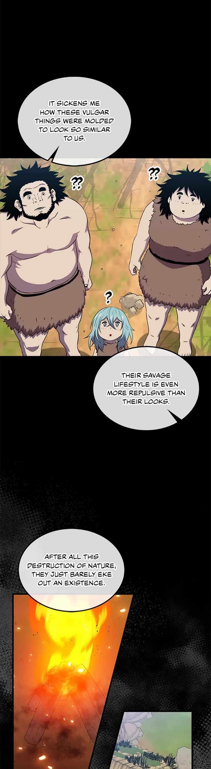 Sleeping Ranker chapter 151 page 29