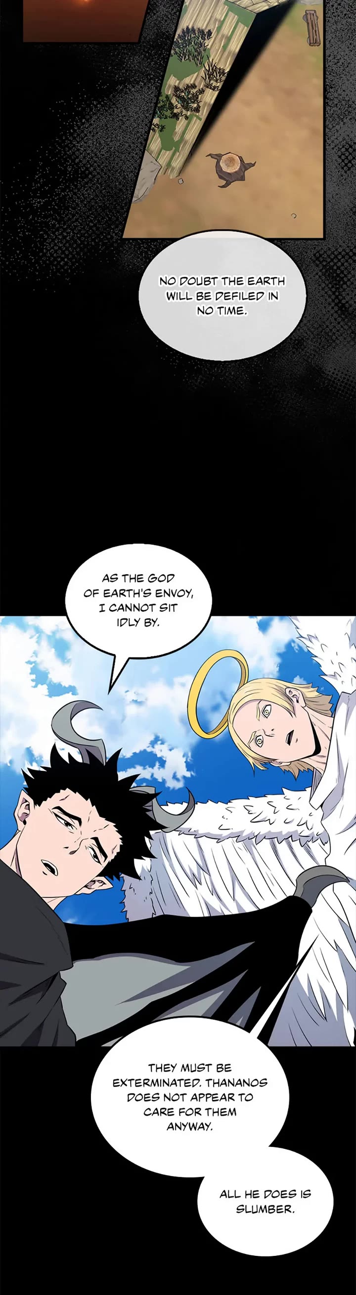 Sleeping Ranker chapter 151 page 30