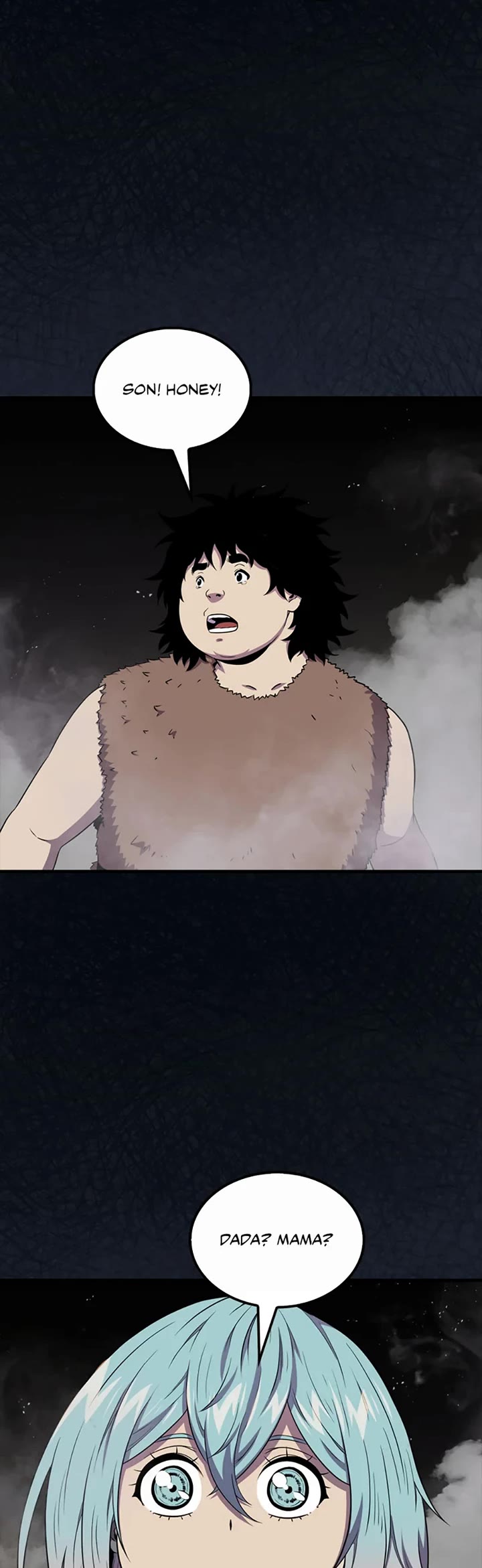 Sleeping Ranker chapter 151 page 34