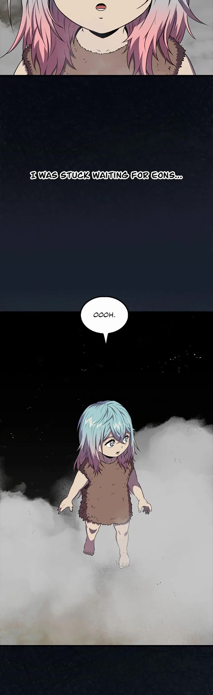 Sleeping Ranker chapter 151 page 35