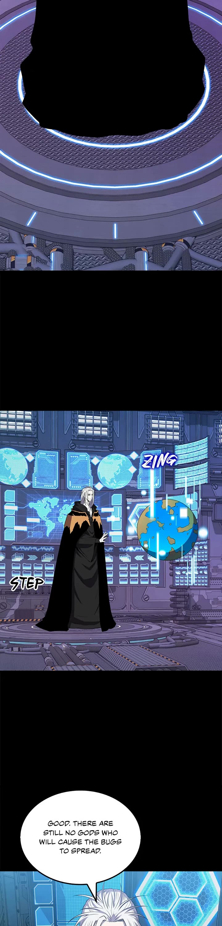 Sleeping Ranker chapter 151 page 38