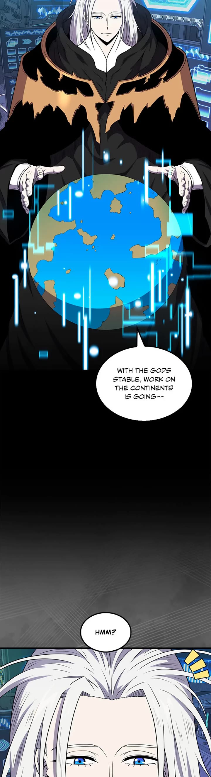 Sleeping Ranker chapter 151 page 39