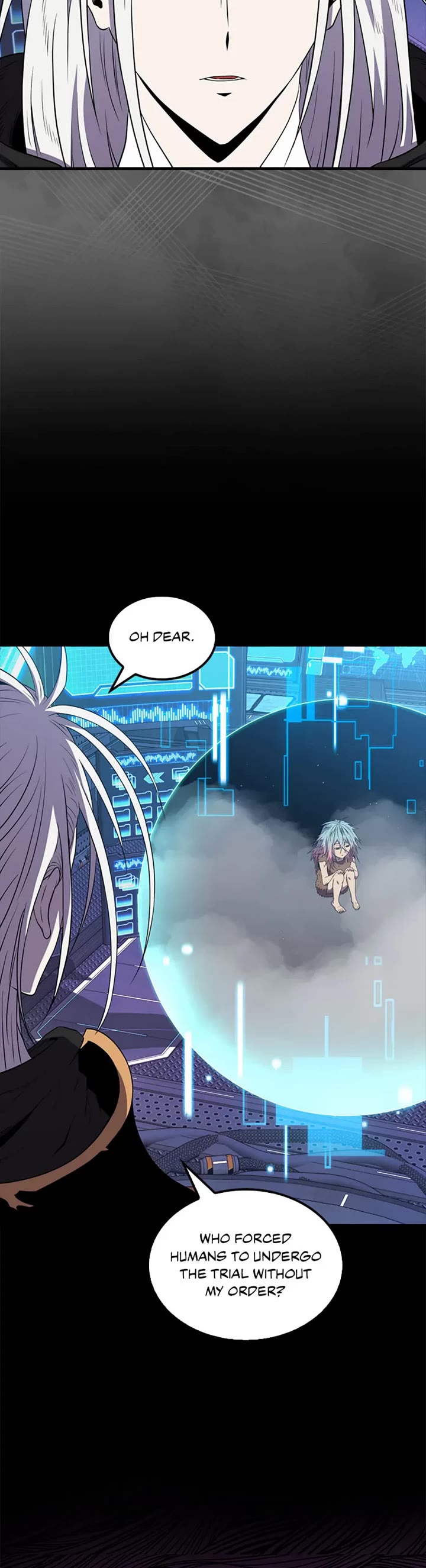 Sleeping Ranker chapter 151 page 40