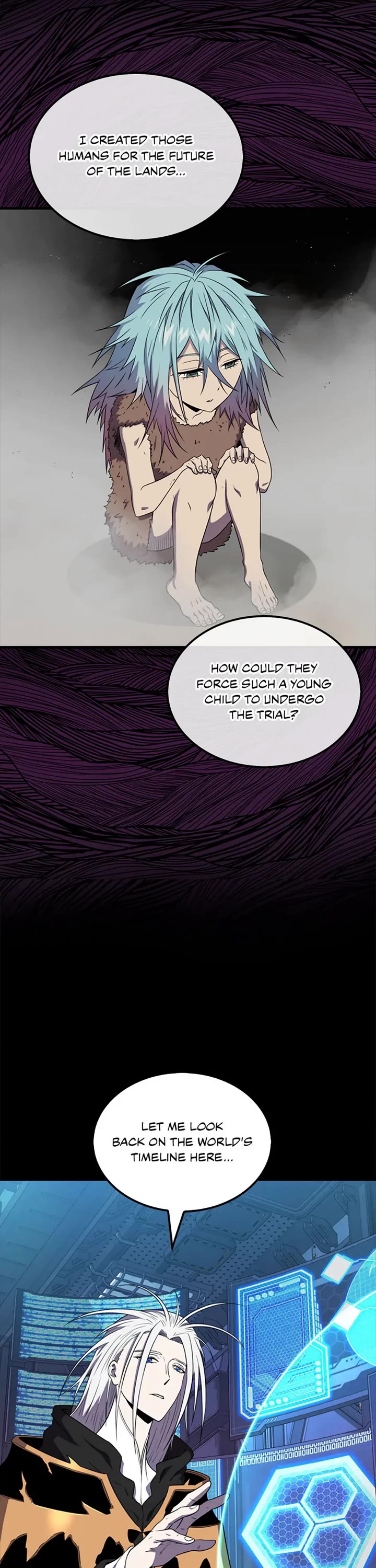 Sleeping Ranker chapter 151 page 41