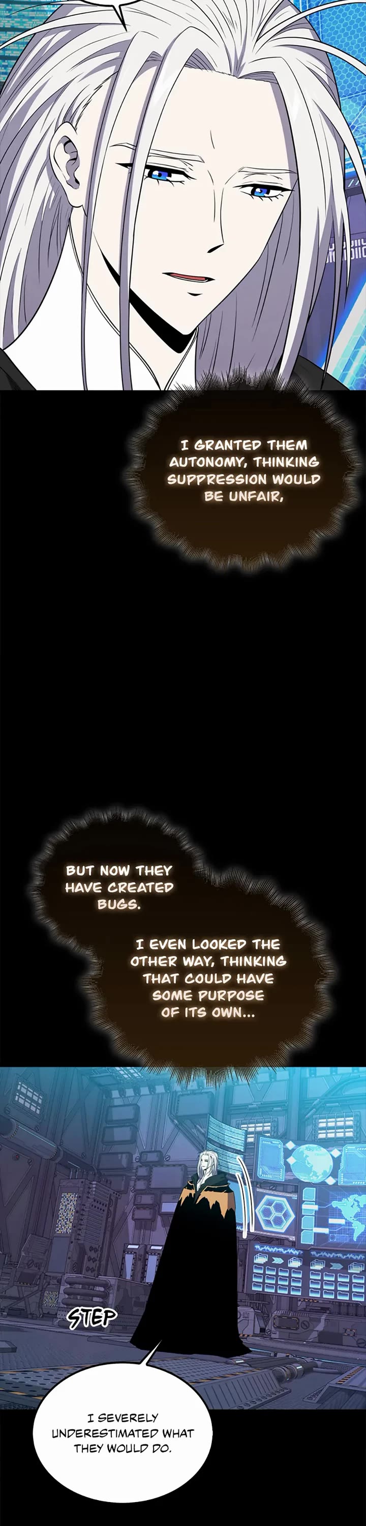 Sleeping Ranker chapter 151 page 43