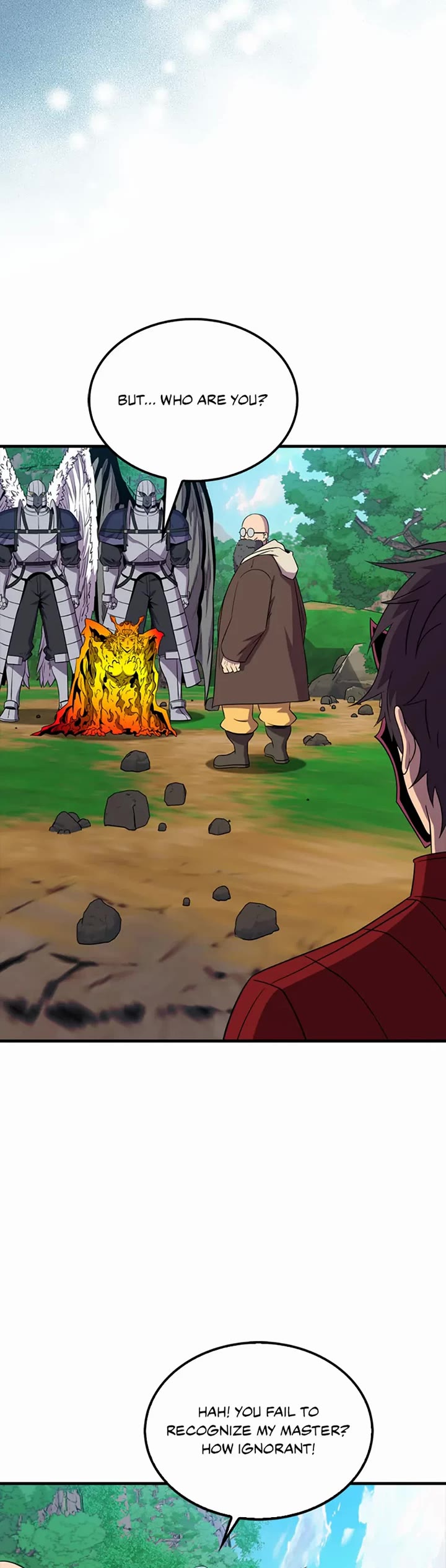 Sleeping Ranker chapter 151 page 5