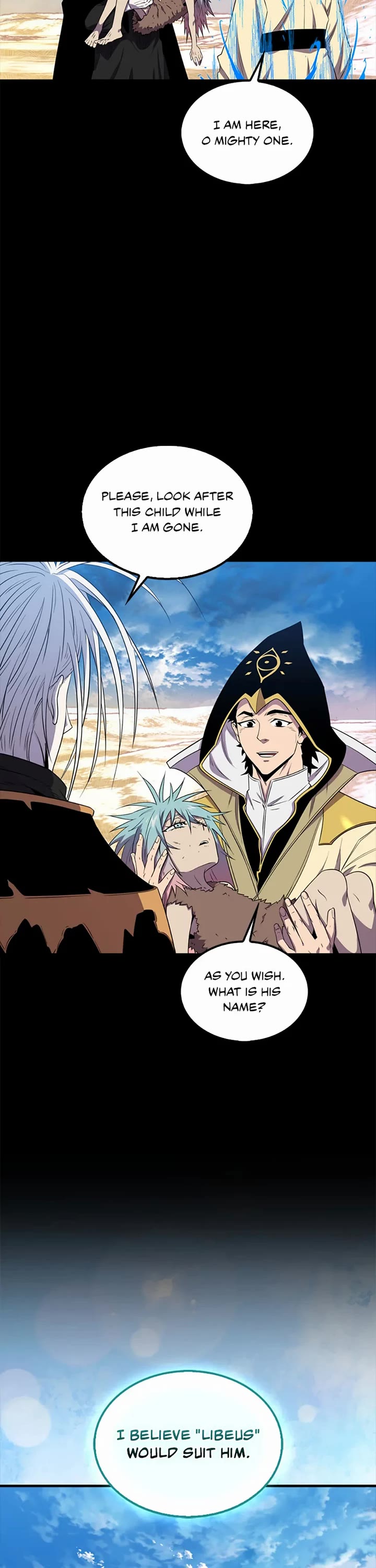 Sleeping Ranker chapter 151 page 51