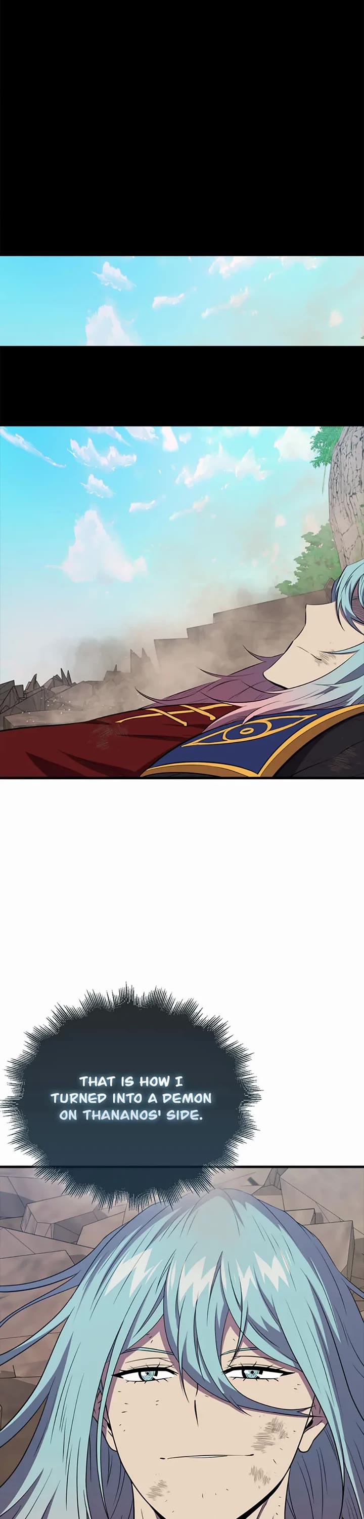 Sleeping Ranker chapter 151 page 53