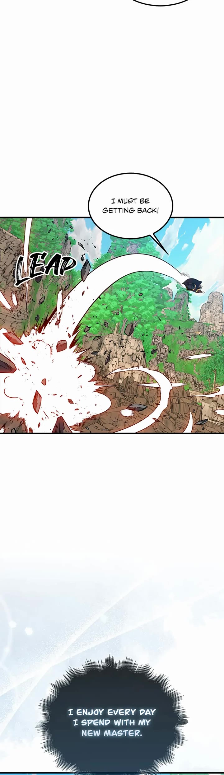 Sleeping Ranker chapter 151 page 55