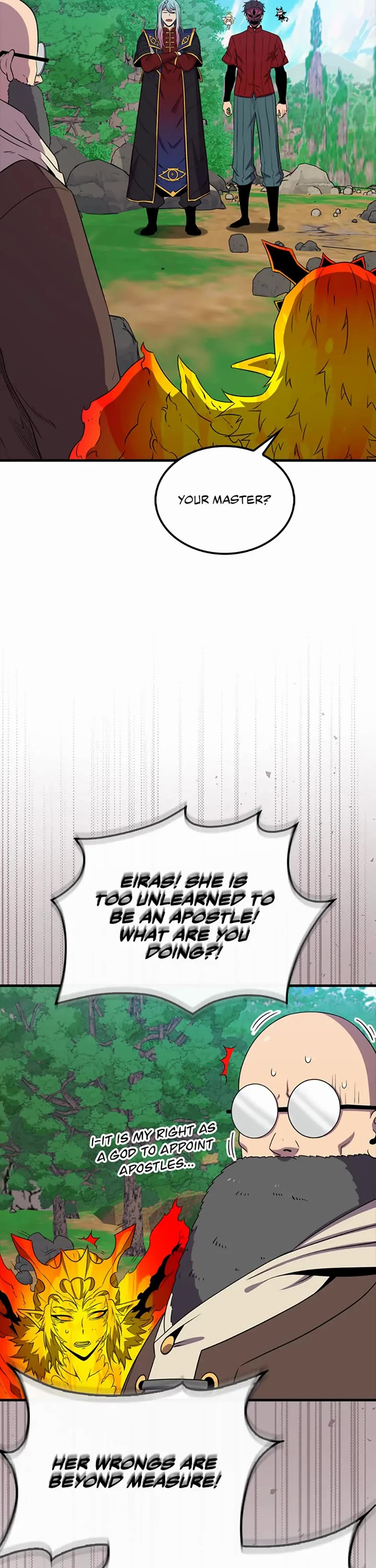 Sleeping Ranker chapter 151 page 6