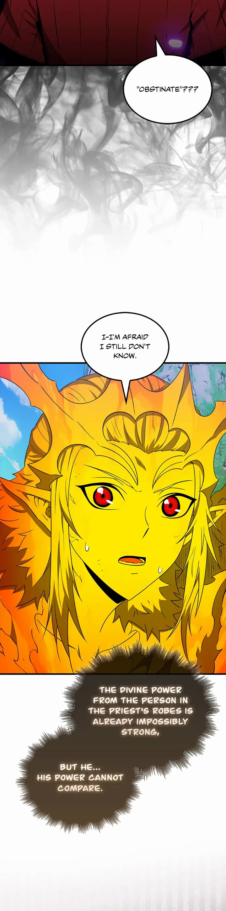 Sleeping Ranker chapter 151 page 9