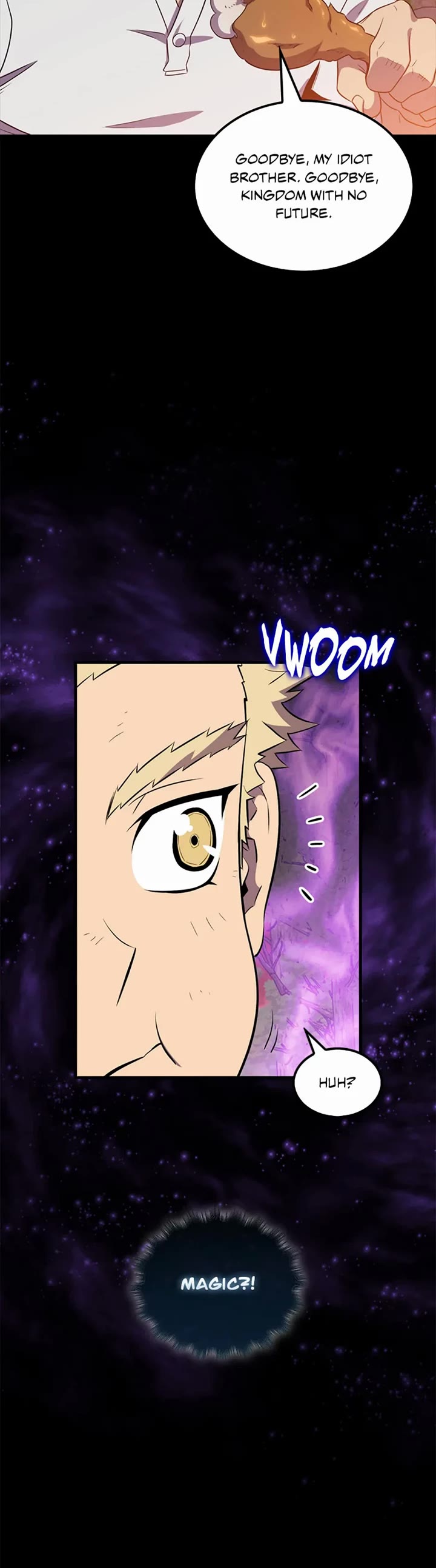 Sleeping Ranker chapter 152 page 10