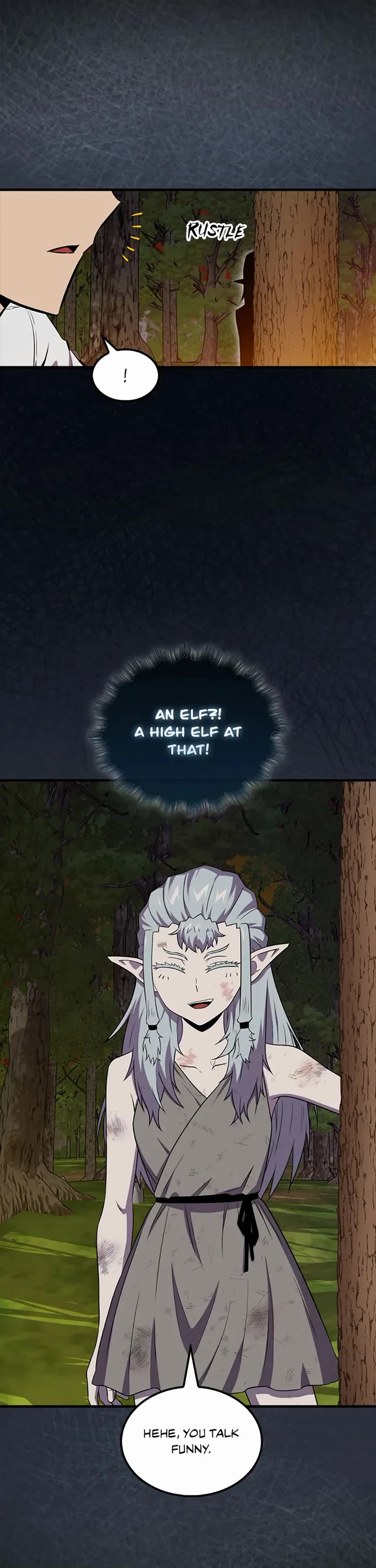 Sleeping Ranker chapter 152 page 13