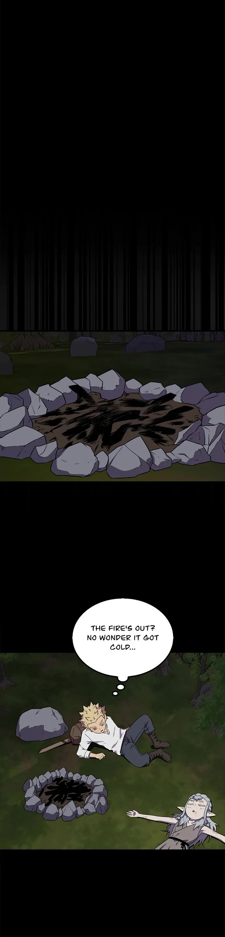 Sleeping Ranker chapter 152 page 17