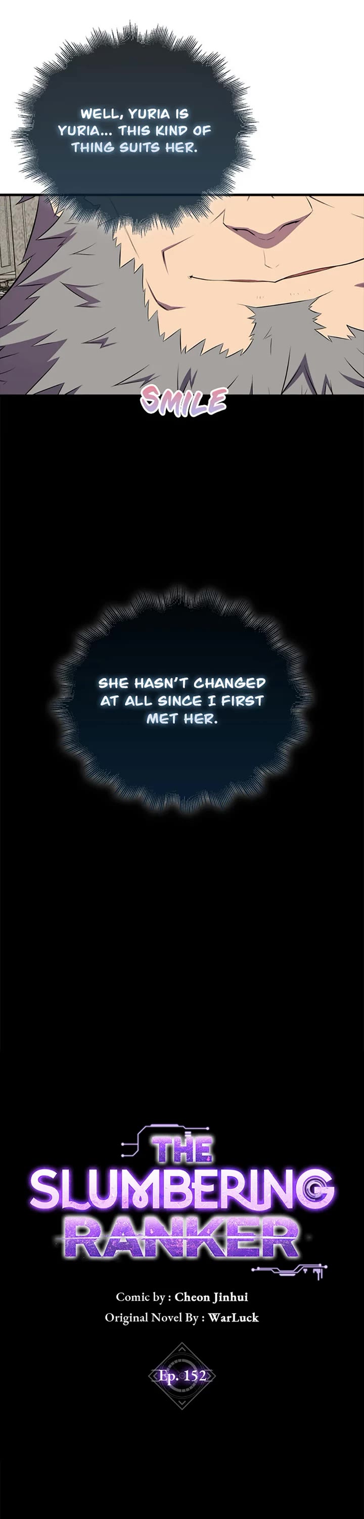 Sleeping Ranker chapter 152 page 3