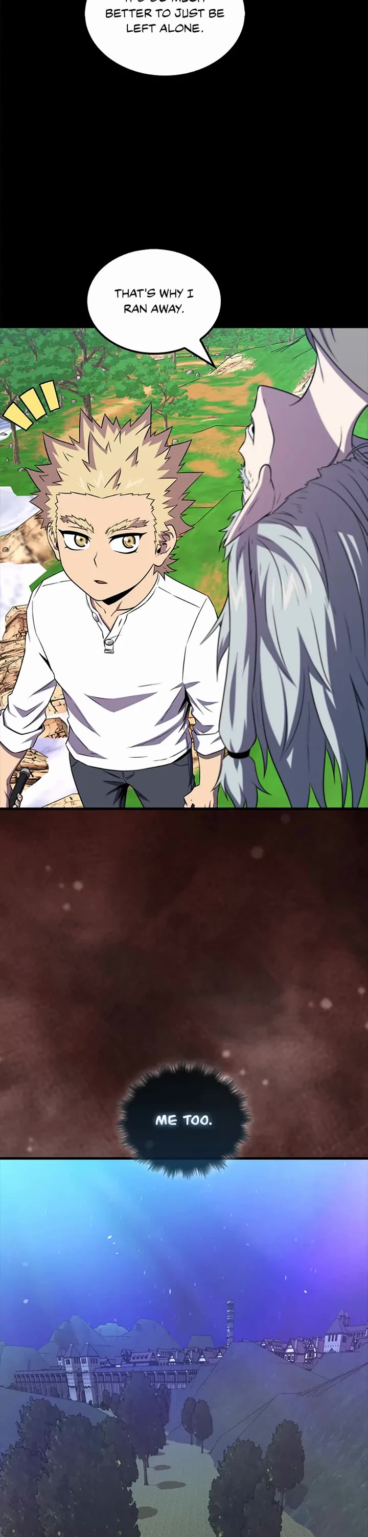 Sleeping Ranker chapter 152 page 31