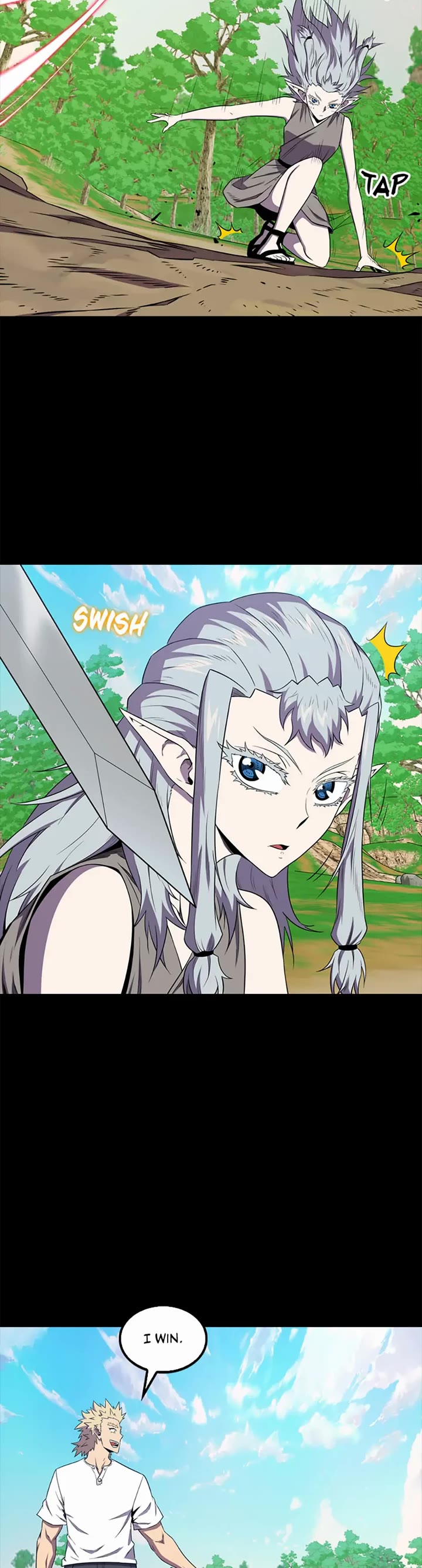 Sleeping Ranker chapter 152 page 39