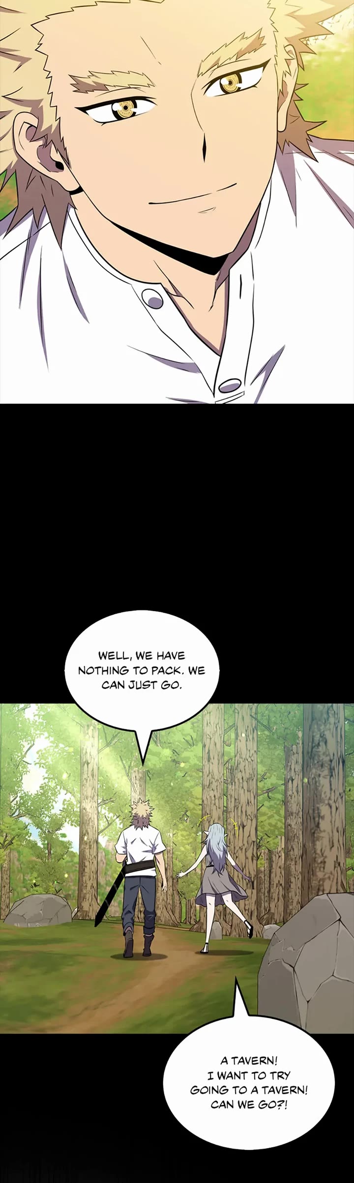 Sleeping Ranker chapter 152 page 42