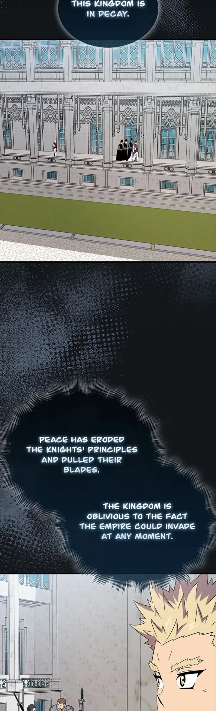 Sleeping Ranker chapter 152 page 5