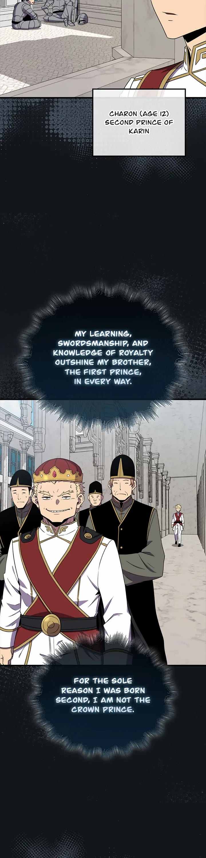 Sleeping Ranker chapter 152 page 6