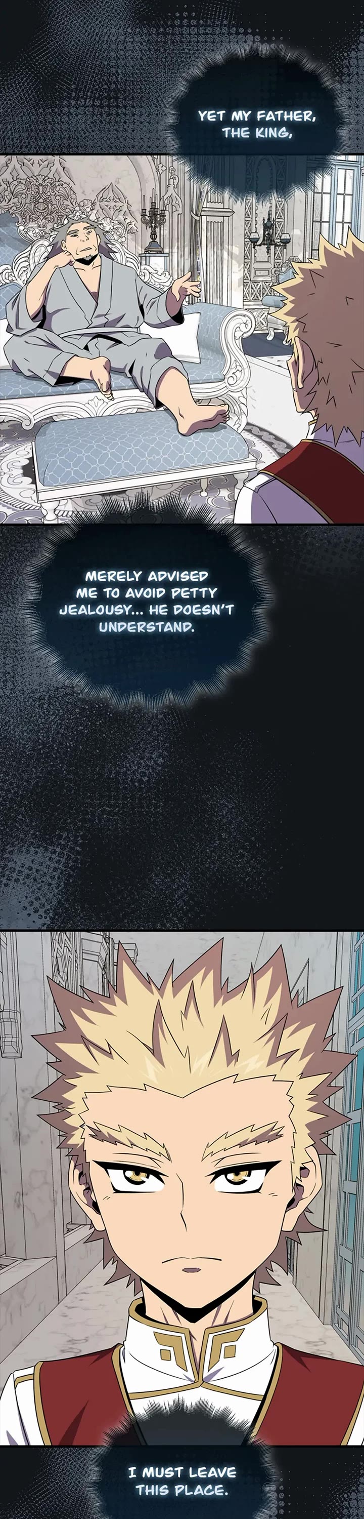 Sleeping Ranker chapter 152 page 7